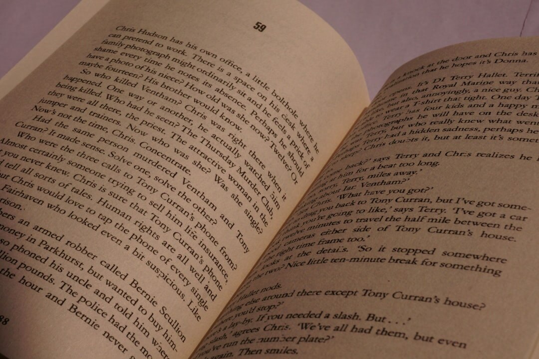 plot twist in book